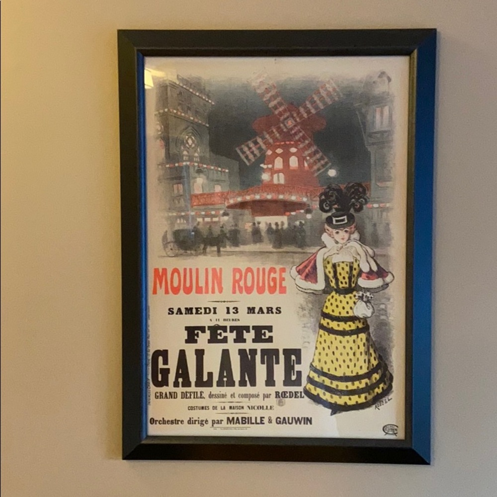 Modern Framed Wall Art